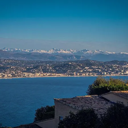 Horizon Bleu Vue Panoramique Sur *